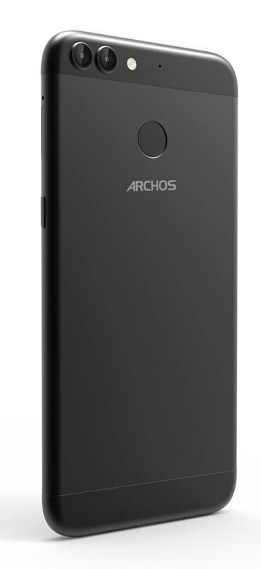 Mobilní telefon Archos Sense 55 DC černý