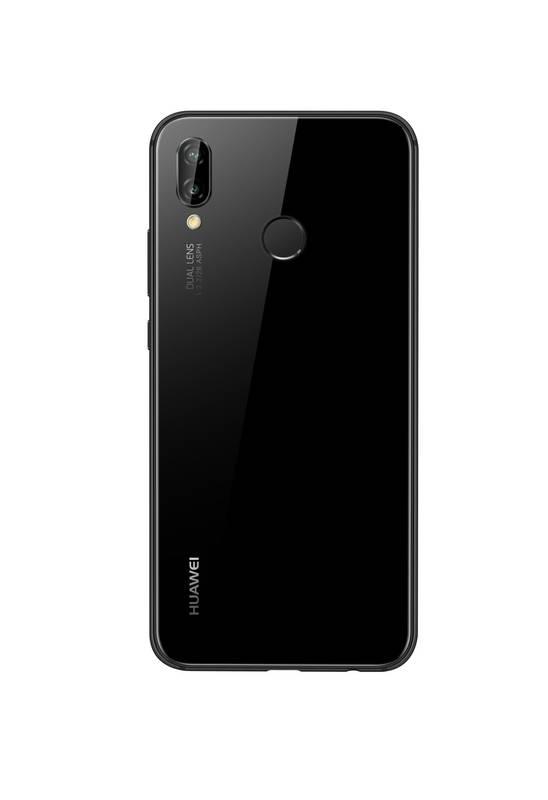Mobilní telefon Huawei P20 lite černý, Mobilní, telefon, Huawei, P20, lite, černý