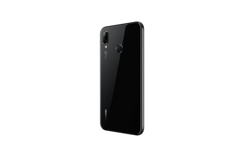 Mobilní telefon Huawei P20 lite černý, Mobilní, telefon, Huawei, P20, lite, černý