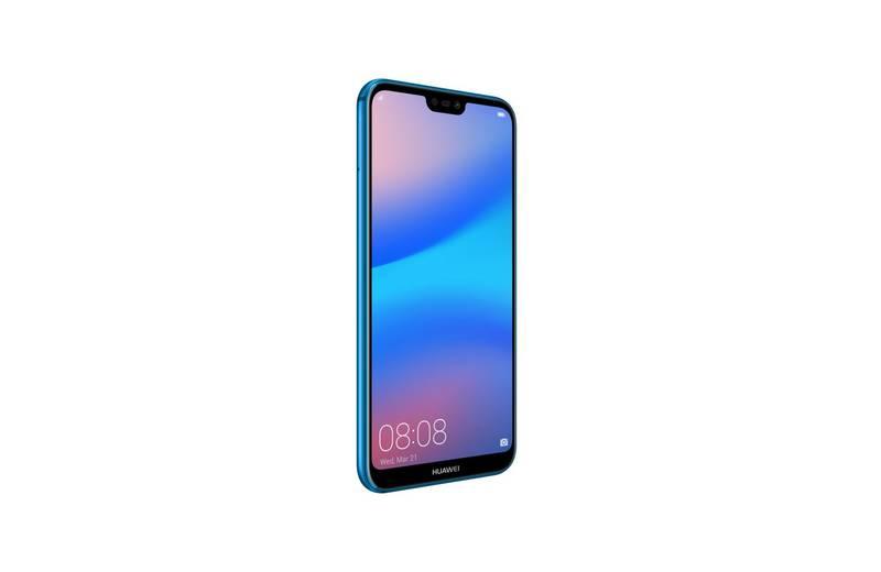 Mobilní telefon Huawei P20 lite modrý