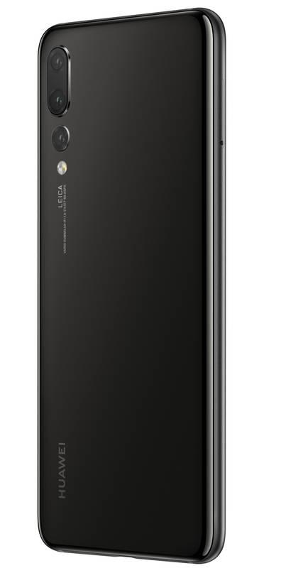 Mobilní telefon Huawei P20 Pro Dual SIM černý