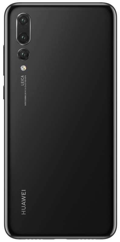 Mobilní telefon Huawei P20 Pro Dual SIM černý