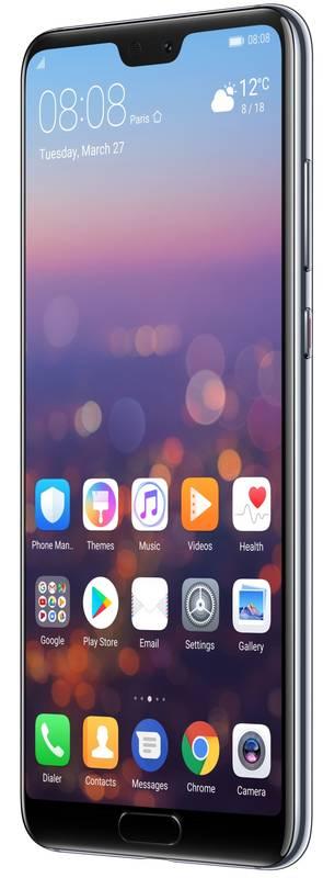 Mobilní telefon Huawei P20 Pro Dual SIM modrý