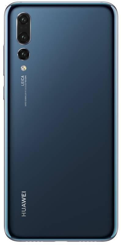 Mobilní telefon Huawei P20 Pro Dual SIM modrý