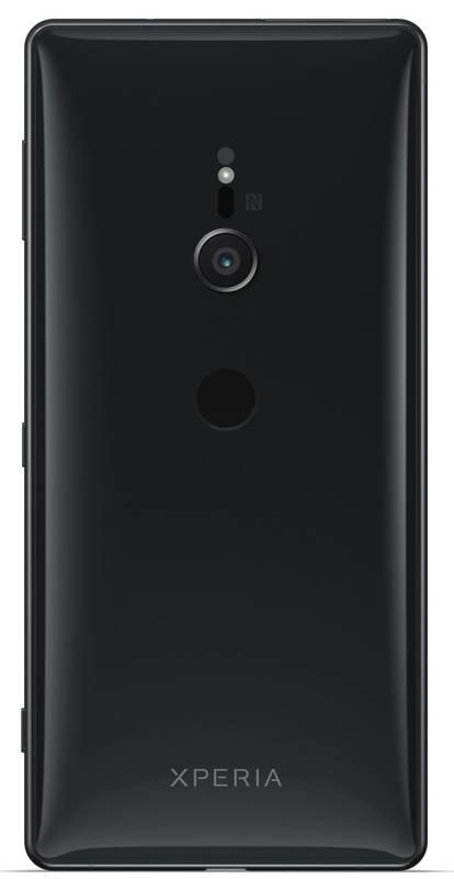 Mobilní telefon Sony Xperia XZ2 černý