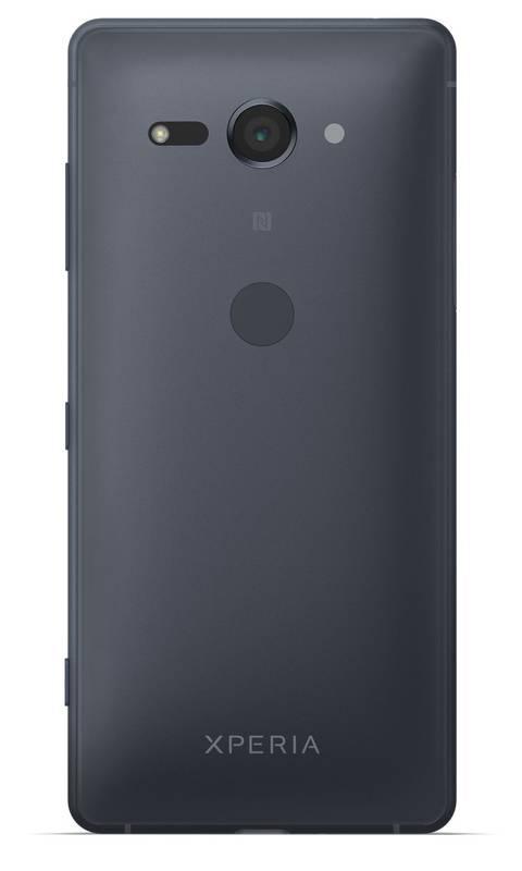 Mobilní telefon Sony Xperia XZ2 Compact černý