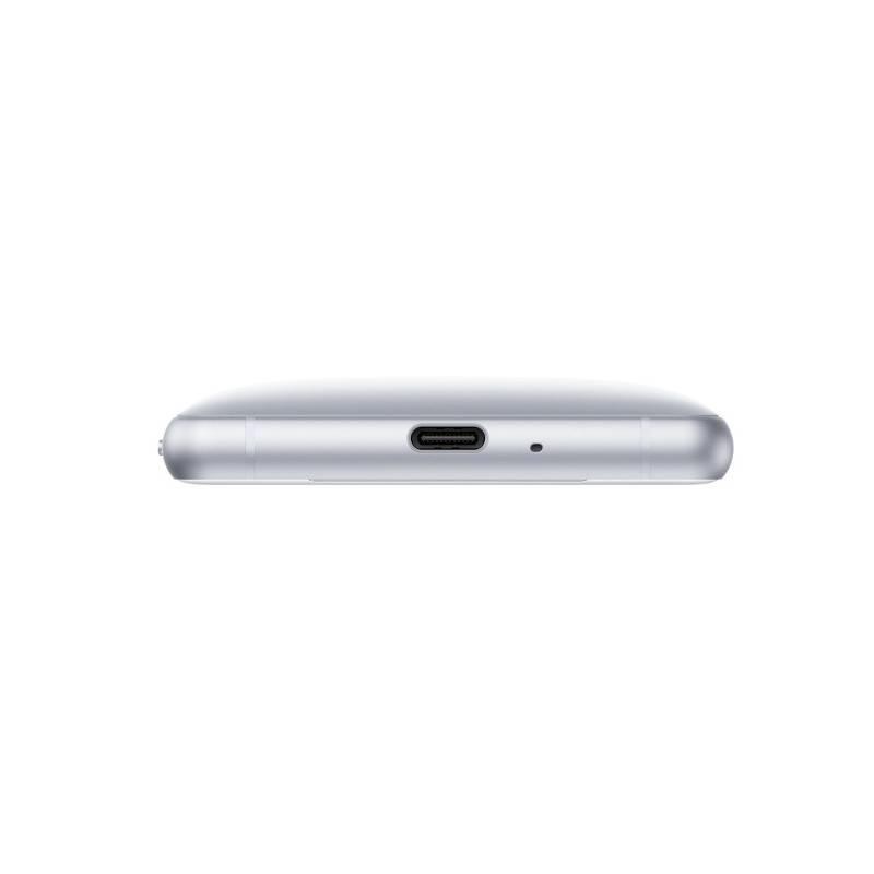 Mobilní telefon Sony Xperia XZ2 Compact stříbrný