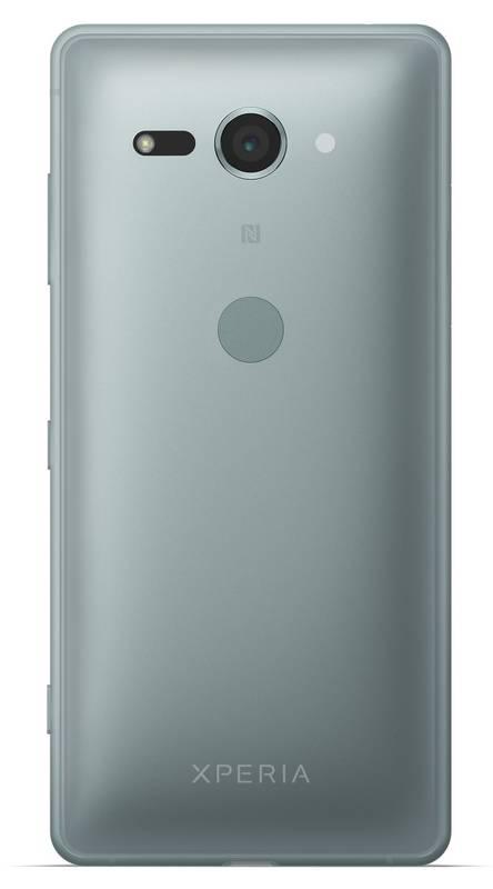 Mobilní telefon Sony Xperia XZ2 Compact zelený