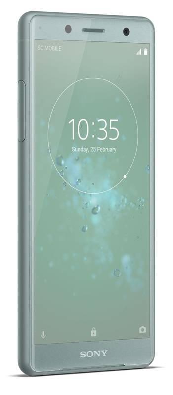 Mobilní telefon Sony Xperia XZ2 Compact zelený