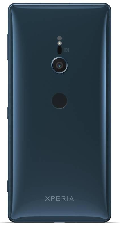 Mobilní telefon Sony Xperia XZ2 zelený