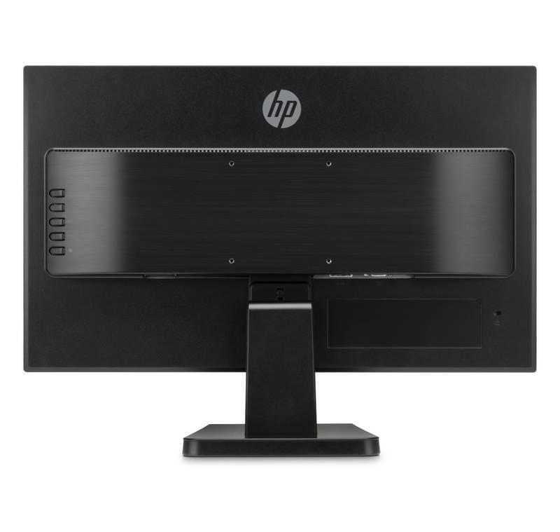Monitor HP 24w černý