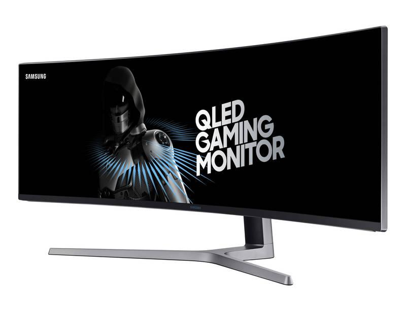Monitor Samsung C49H890
