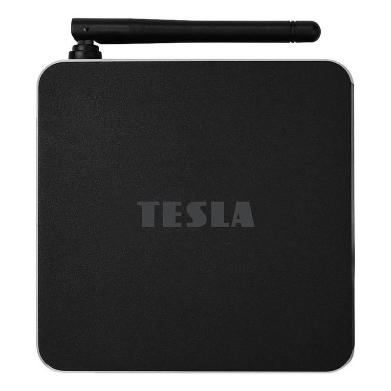 Multimediální centrum Tesla MediaBox QX8 PRO černý