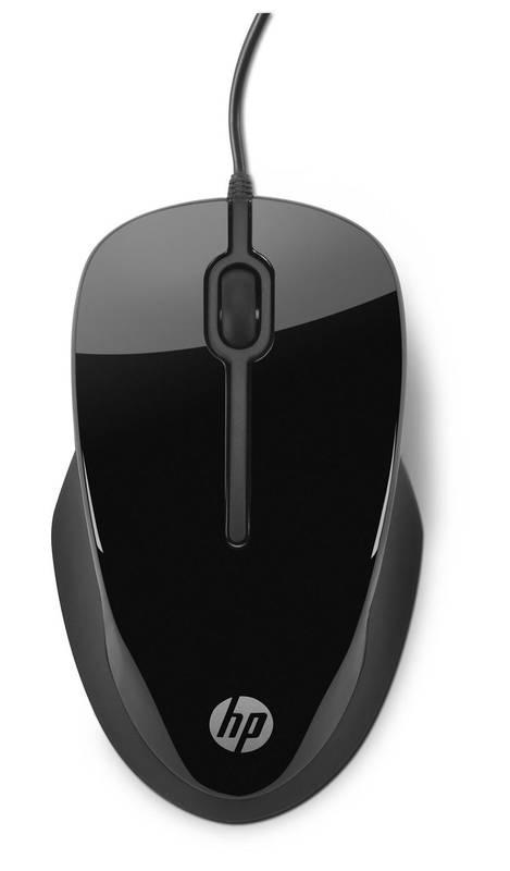 Myš HP X1500 černá