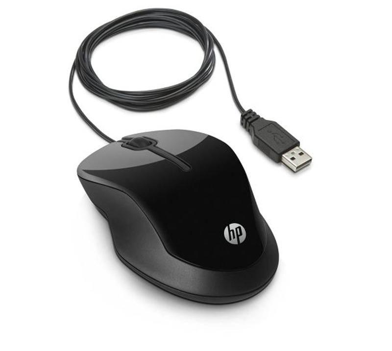 Myš HP X1500 černá