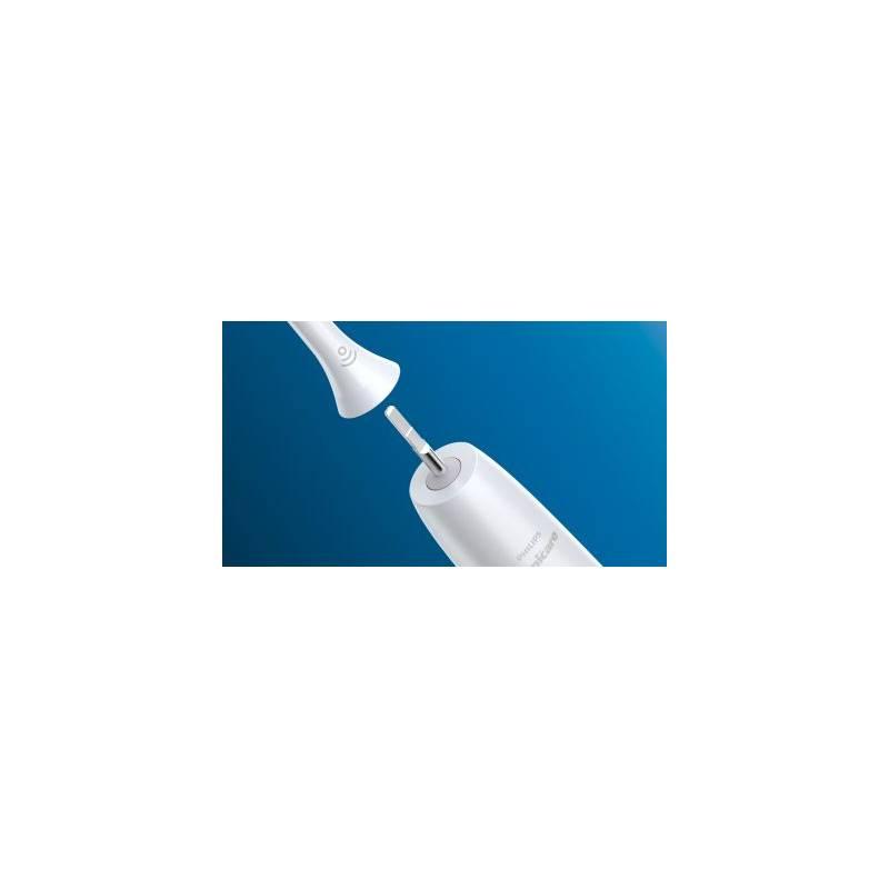 Náhradní hlavice Philips Sonicare Optimal Gum Care HX9034 10 bílá