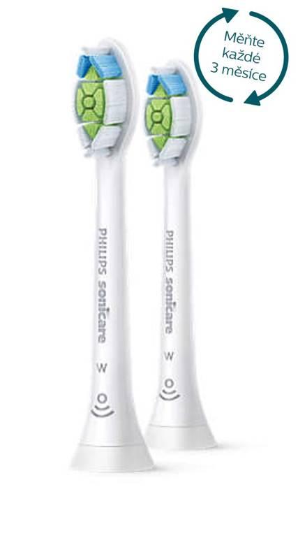 Náhradní hlavice Philips Sonicare Optimal White HX6062 10 bílá