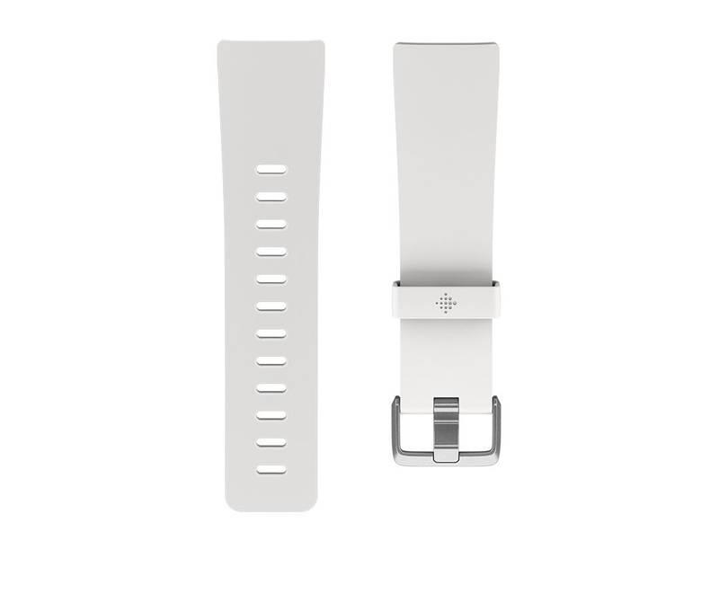 Náramek Fitbit pro Versa klasický - bílý large