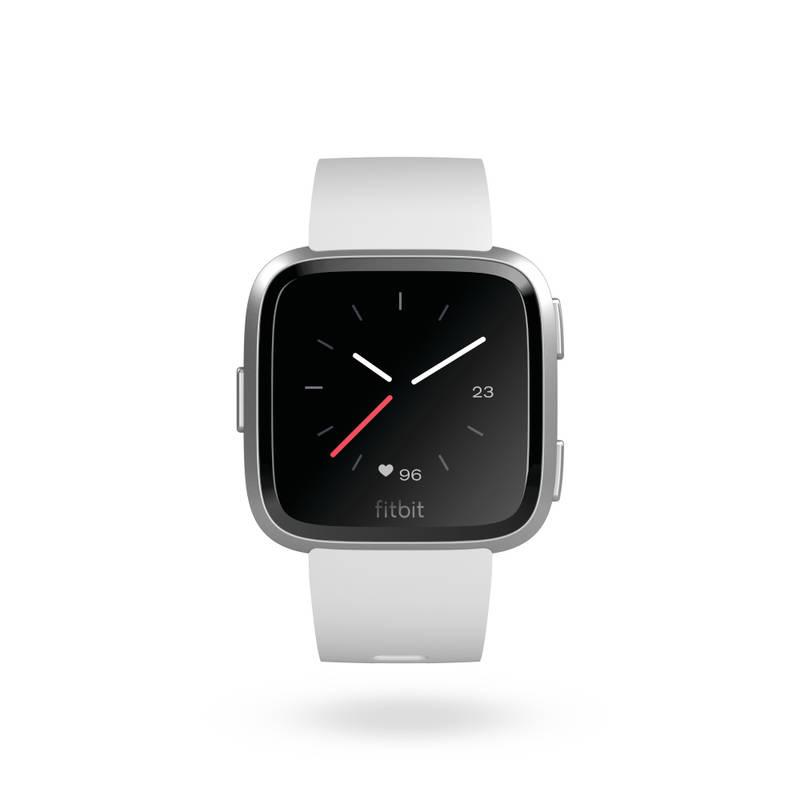 Náramek Fitbit pro Versa klasický - bílý large