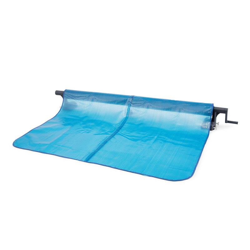 Naviják na solární plachtu Intex 28051 pro obdélníkové bazény