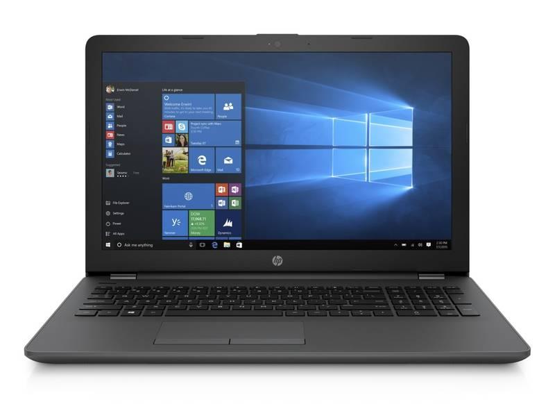 Notebook HP 250 G6 černý