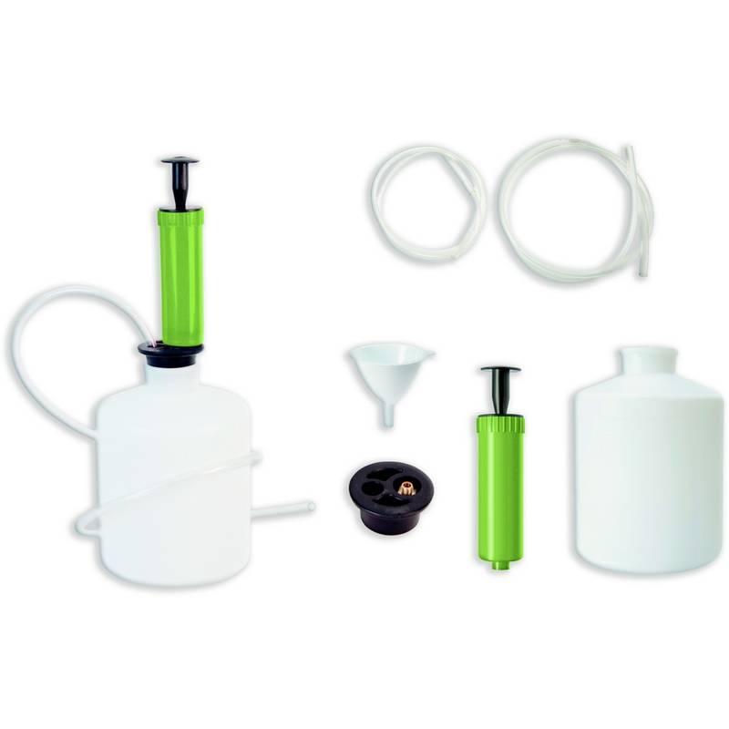 Odsávačka oleje a paliva Fieldmann