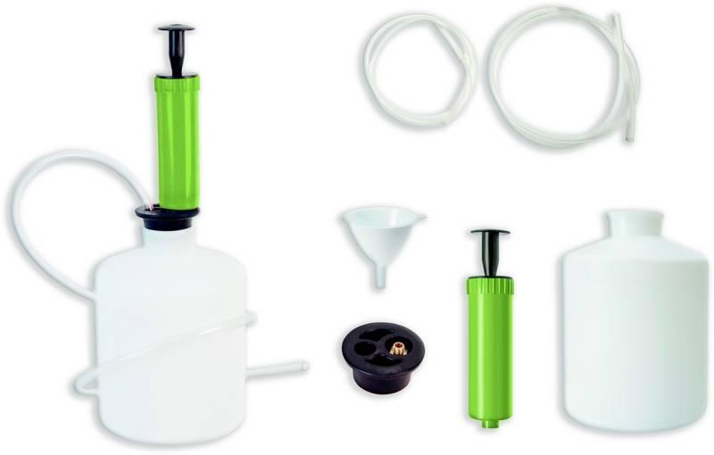 Odsávačka oleje a paliva Fieldmann