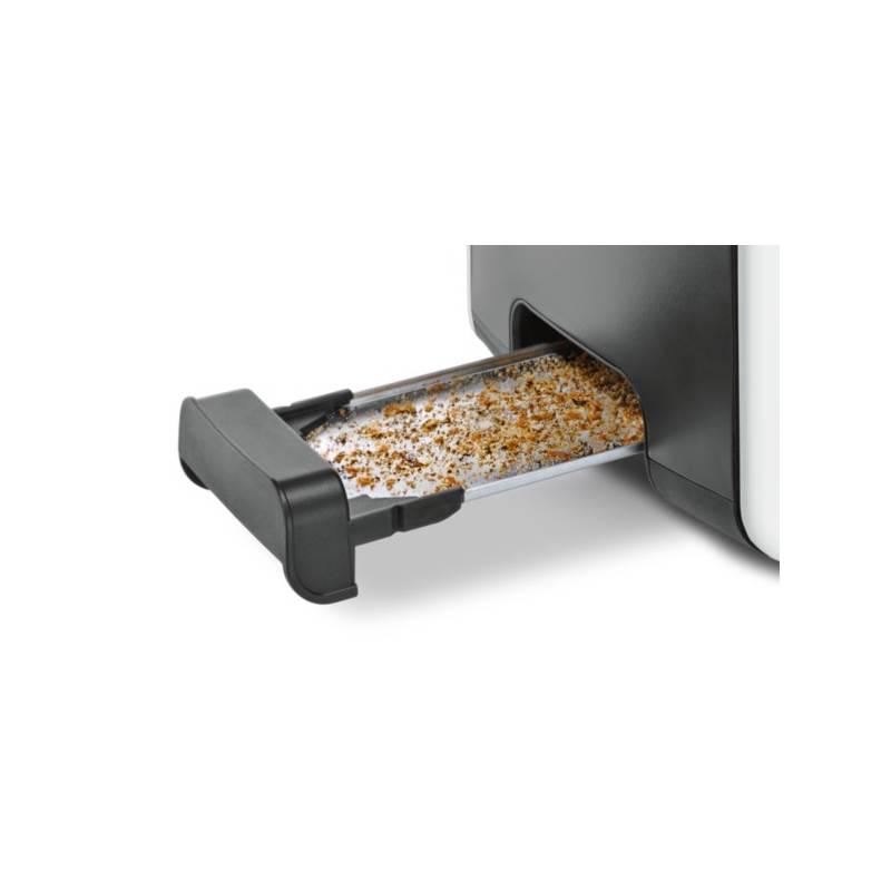 Opékač topinek Bosch ComfortLine TAT6A111 bílý