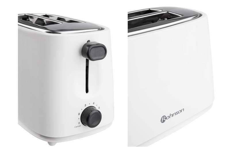 Opékač topinek ROHNSON R-210