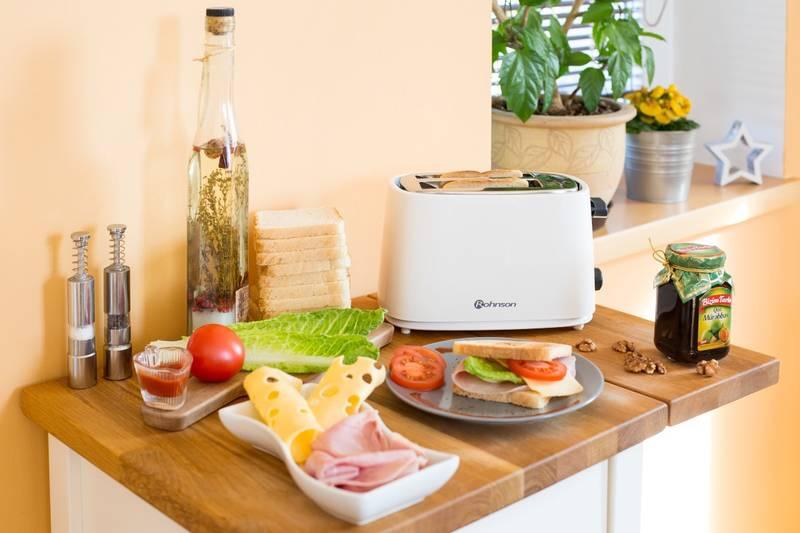 Opékač topinek ROHNSON R-210