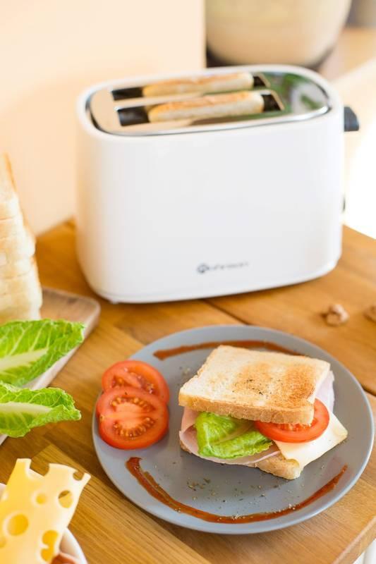 Opékač topinek ROHNSON R-210