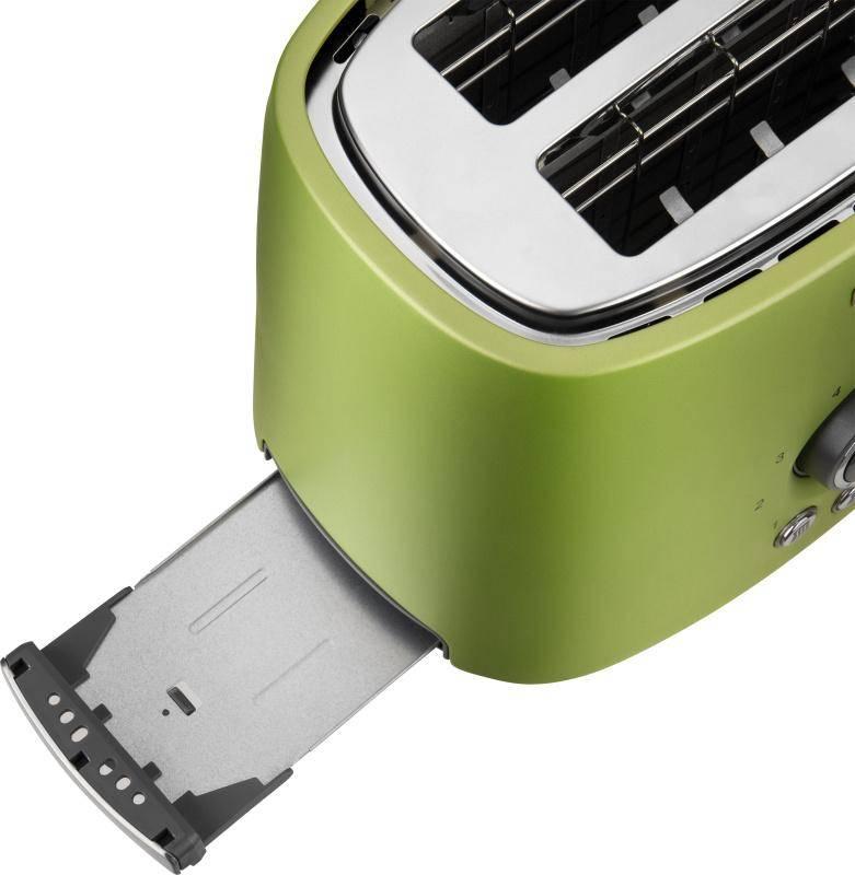 Opékač topinek Sencor STS 6050GG zelený