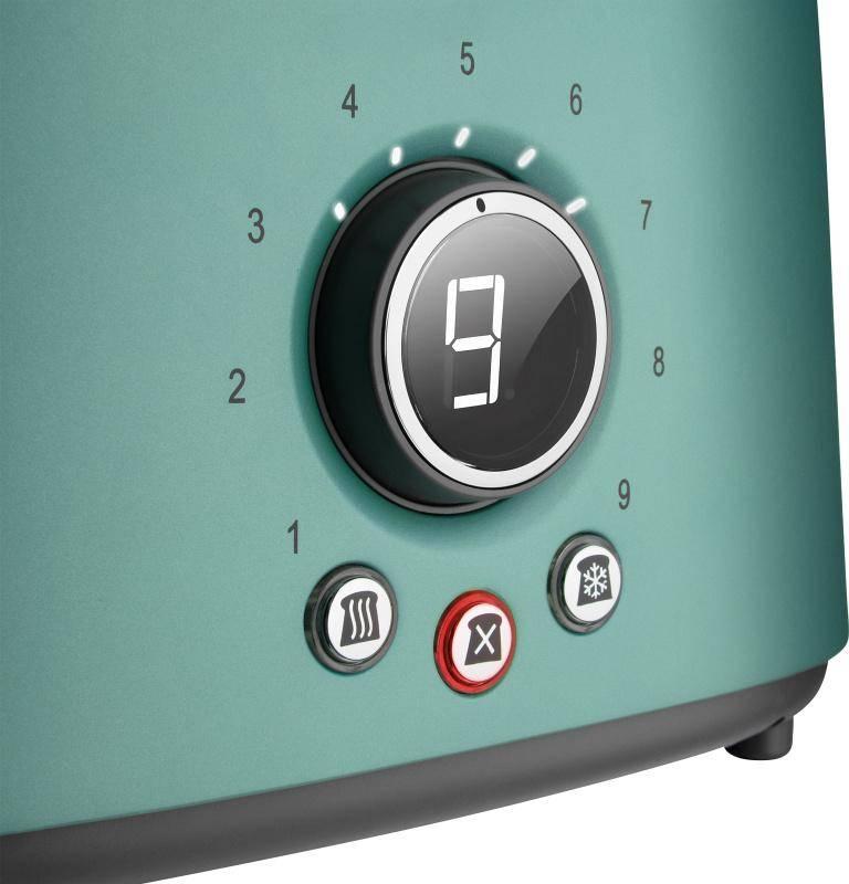 Opékač topinek Sencor STS 6051GR zelený