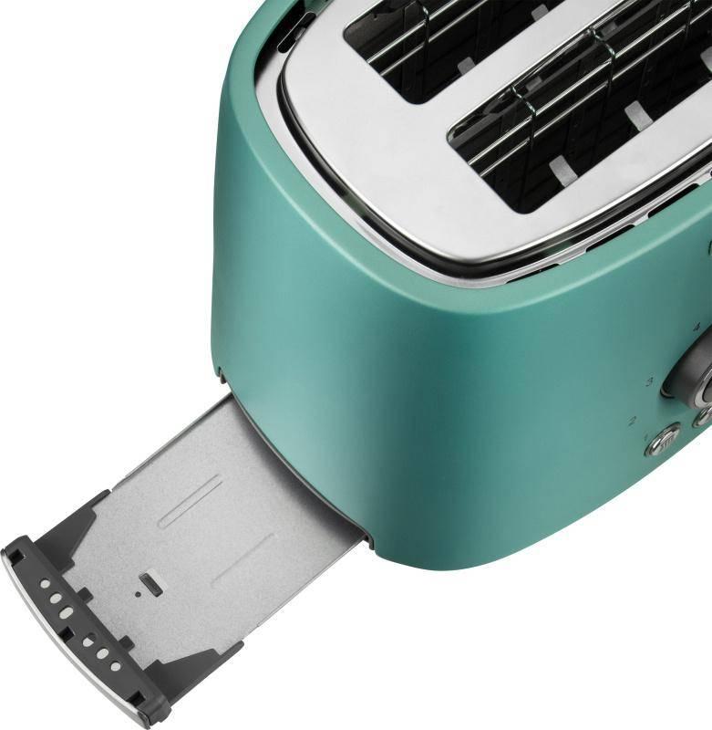 Opékač topinek Sencor STS 6051GR zelený