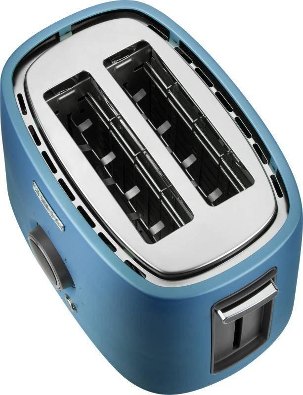 Opékač topinek Sencor STS 6052BL modrý