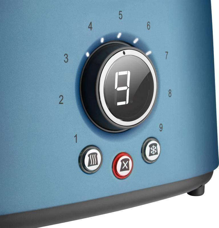 Opékač topinek Sencor STS 6052BL modrý