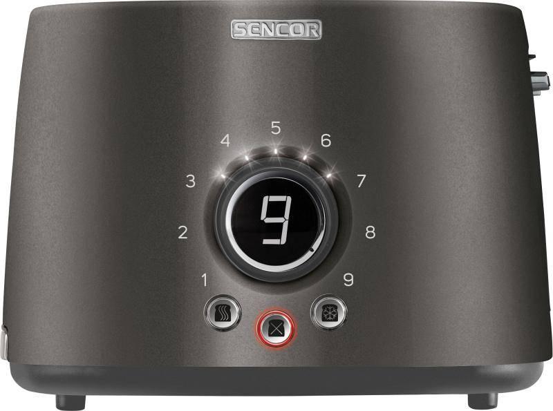 Opékač topinek Sencor STS 6058BK černý