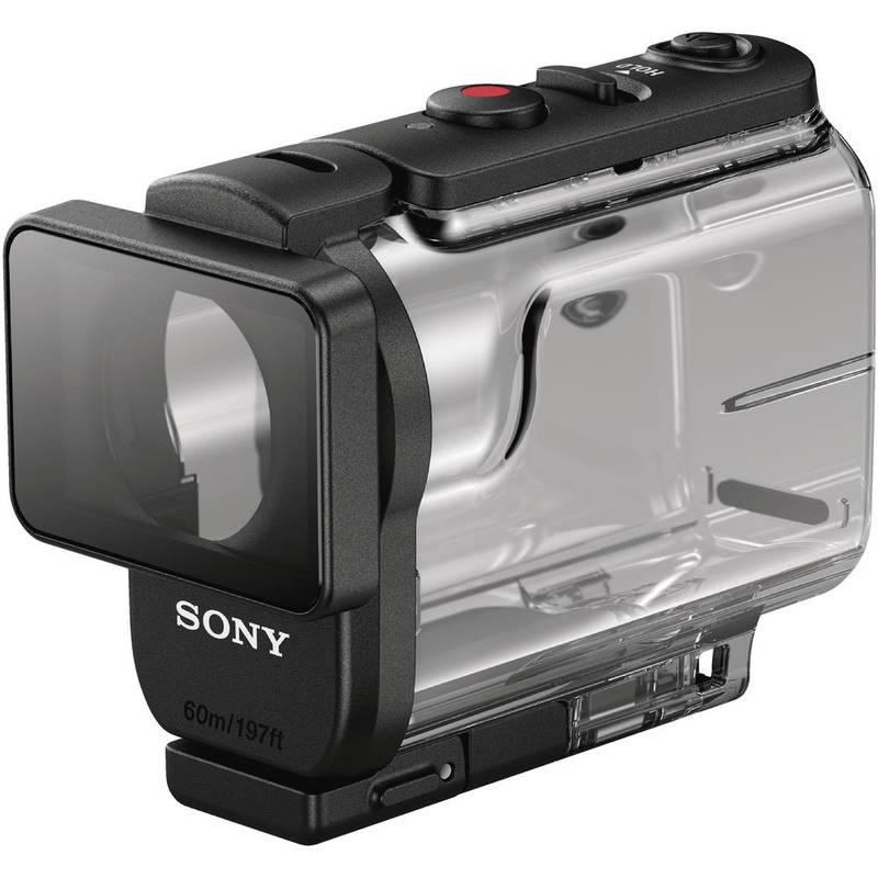Outdoorová kamera Sony FDR-X3000R AKA-FGP1 travel kit bílá