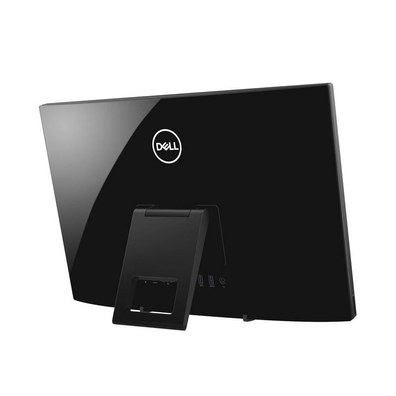 Počítač All In One Dell Inspiron AIO 3277 Touch černý