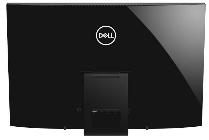 Počítač All In One Dell Inspiron AIO 3477 černý