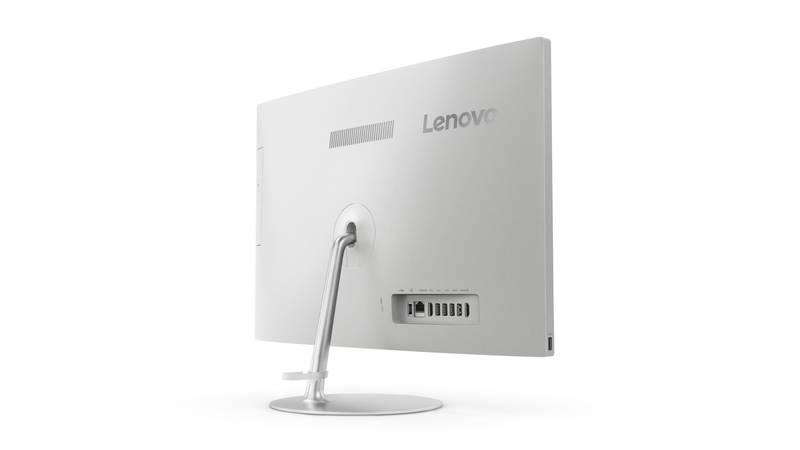 Počítač All In One Lenovo IdeaCentre AIO 520-24IKL stříbrný
