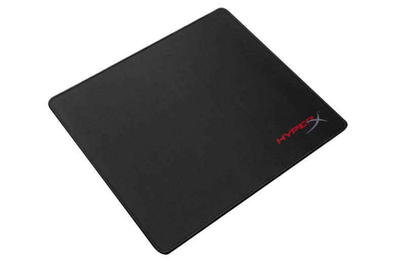 Podložka pod myš HyperX FURY S Pro Gaming L, 50 x 42 cm černá