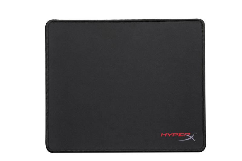 Podložka pod myš HyperX FURY S Pro Gaming S, 29 x 24 cm černá