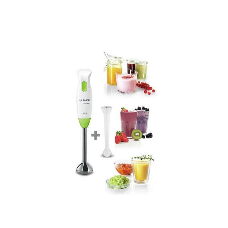 Ponorný mixér Bosch MSM2623G bílý