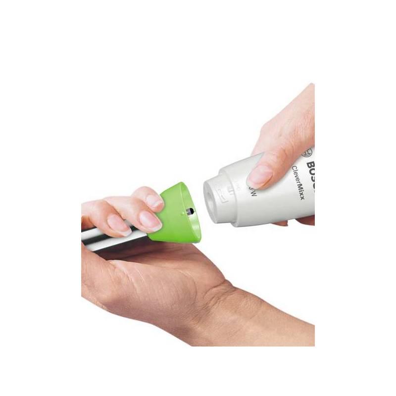 Ponorný mixér Bosch MSM2623G bílý