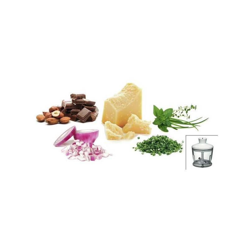 Ponorný mixér Bosch MSM2623G bílý