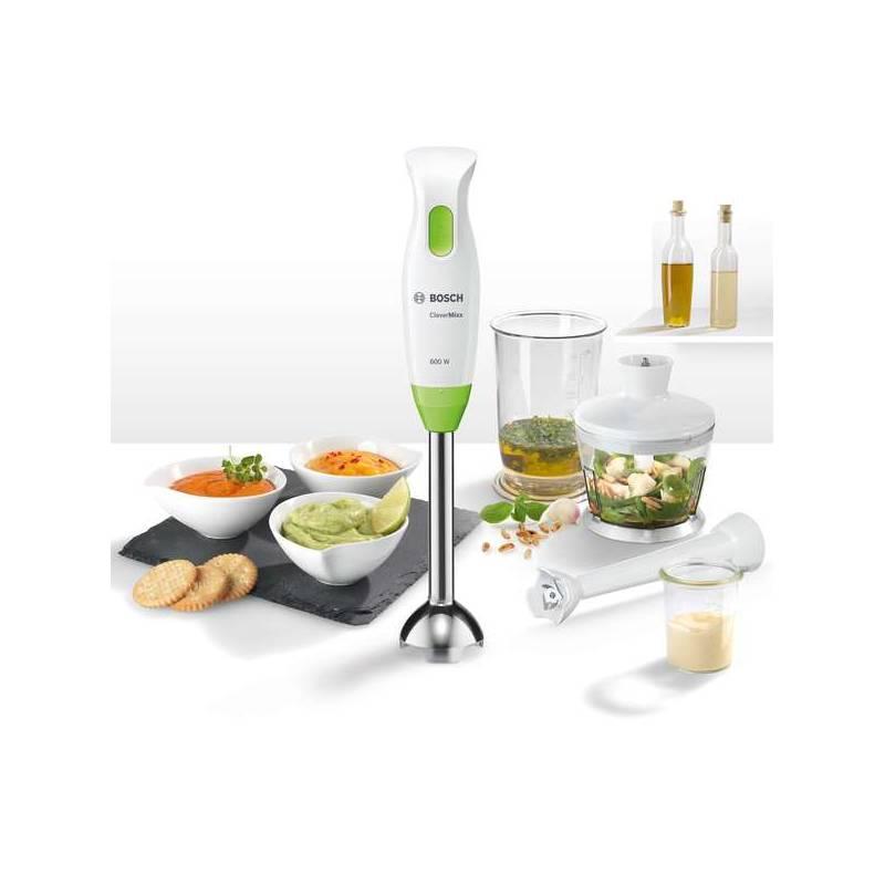 Ponorný mixér Bosch MSM2623G bílý