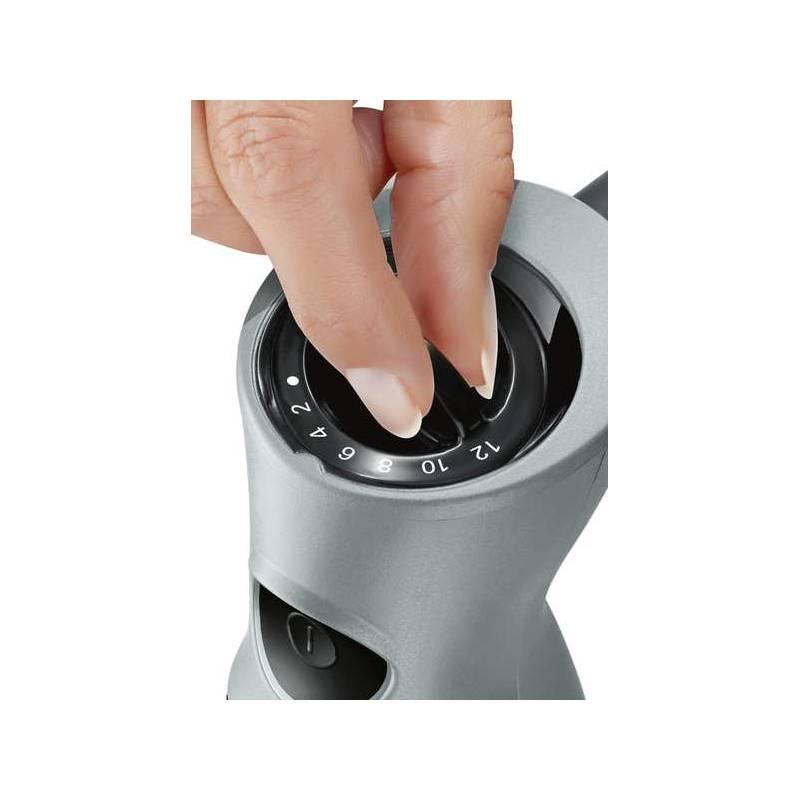 Ponorný mixér Bosch MSM67110 černý šedý