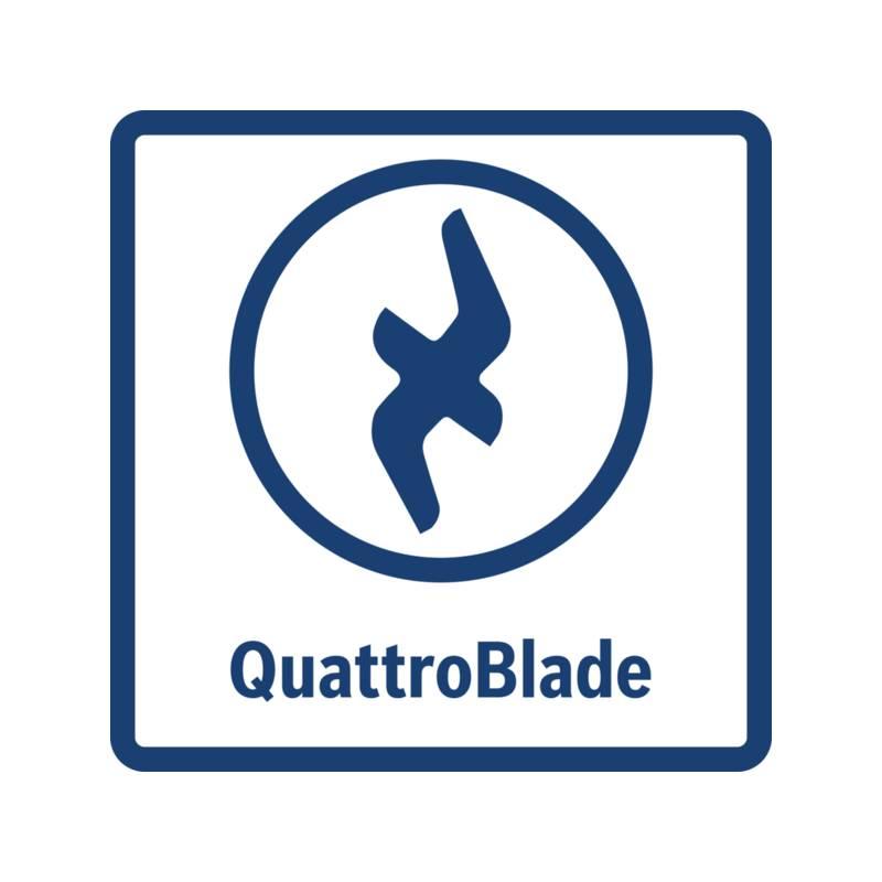 Ponorný mixér Bosch MSM67166 černý šedý