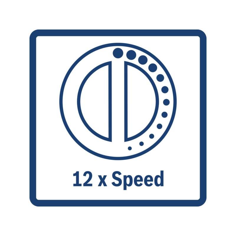 Ponorný mixér Bosch MSM87160 černý